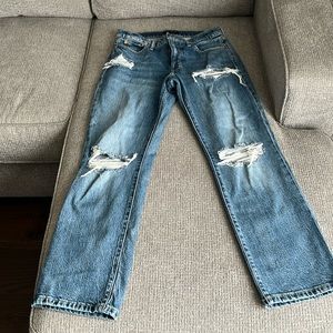 Lucky jeans Zoe style